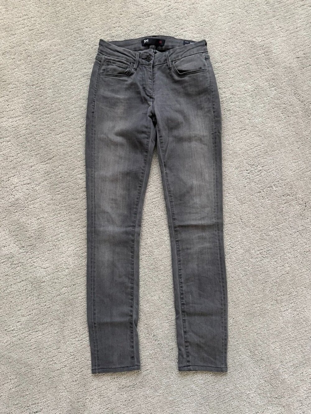 3x1 Mid Rise Denim Jeans